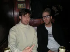 Clev and Carson