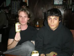 Me and Caleb