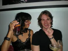Caleb and Camie