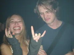 Caleb and Nadia