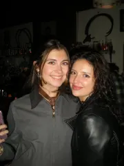 Erinn and Kelly