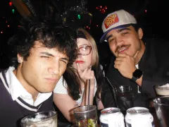 Me Bat and Grace