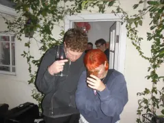 Amelia and Alex