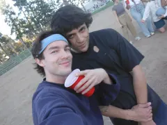 Me and Paul