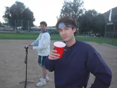 Clev and Paul