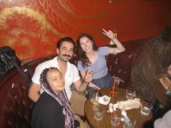 Arda Naomi and Anna