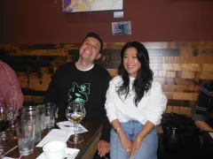 Uncle Sean & Aunt Diane