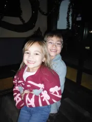 Noah and Ellie