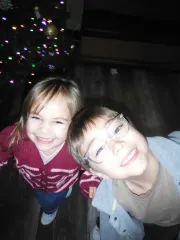 Noah and Ellie
