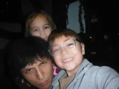 Noah selfie