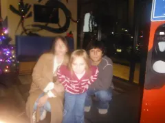 The camera is getting smudgy from Kid Hands