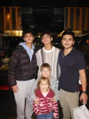 The Cousins