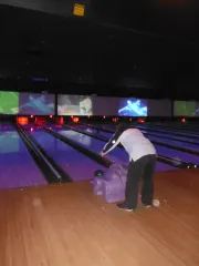 Dale bowling