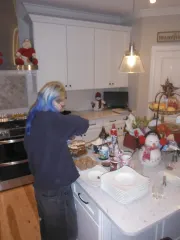 Dessert at Grace's