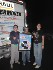 Moving out of the Mold House