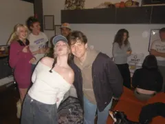 Grace and Clev