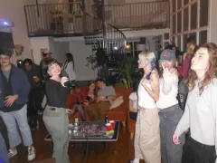 Karaoke Night