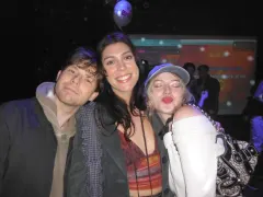 Clev & Jess and Grace