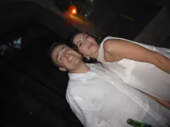 Pre-bride and Pre-groom!