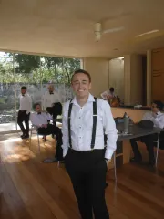 Dr. Max; Mr. Groom I