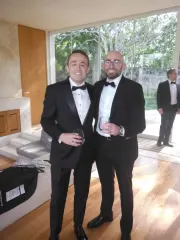 Dr. Max and Joe