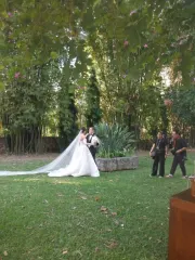 Just married :')
