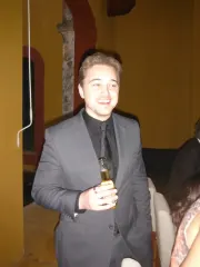 Colton at the Reception