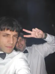 Me and Ryan Dancing