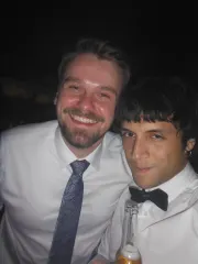 Me and Jack (my hero) Dancing