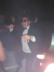 Omar Dancing