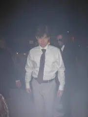 Clev looking menacing