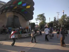 Fuck ICE Protest