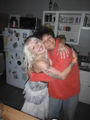 Me and Parker