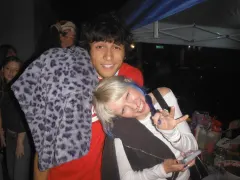 Me & Devon
