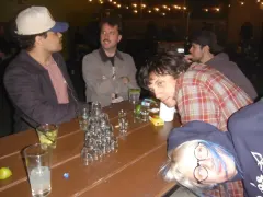 Cup Stacking