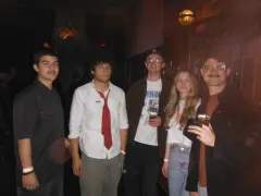 The Band, kinda