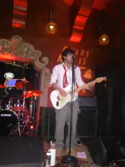 Me at Emo Nite