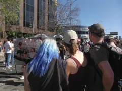 The LA Marathon