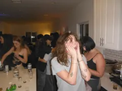 KATES SEE GHOSTS