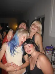 Devon Parker Ava and Abby