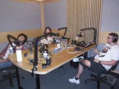 Max Bennett Kelly for THE CUT! Podcast
