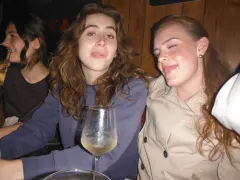 Kate & Annabelle