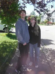 Chris & Rae aka Lifesavers