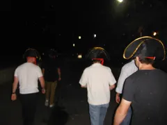Clev's Bachelor Party