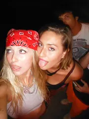 Tori and Toby
