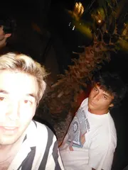 Me and Lang