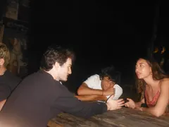 Me Lorenzo and Sofia