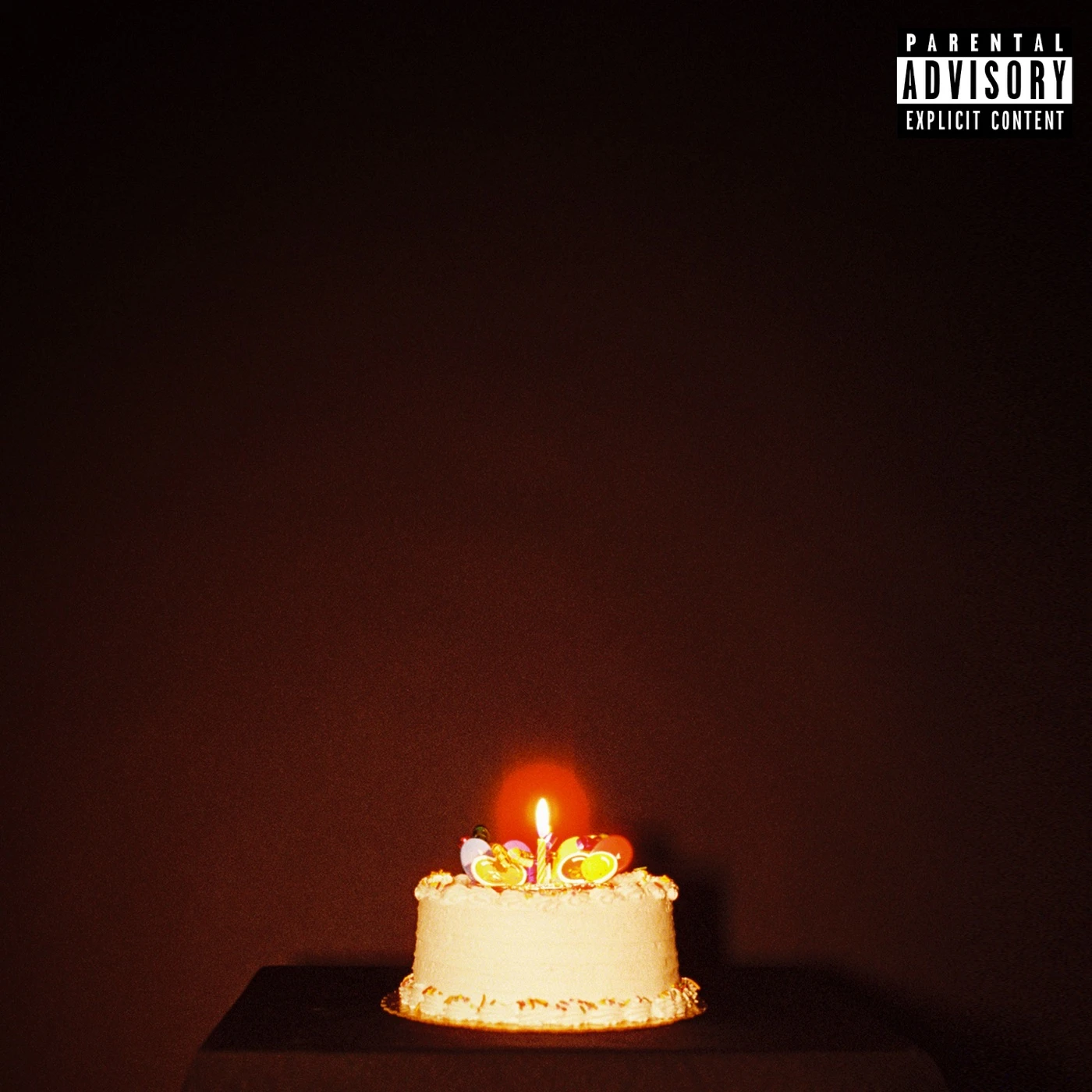 Birthday cover art