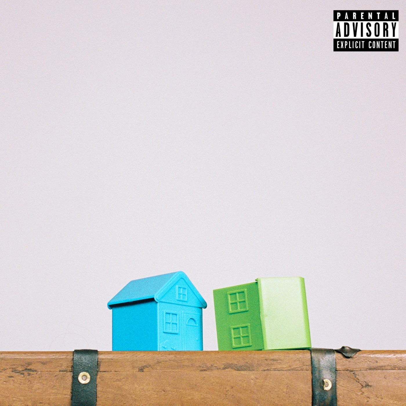 Broke cover art