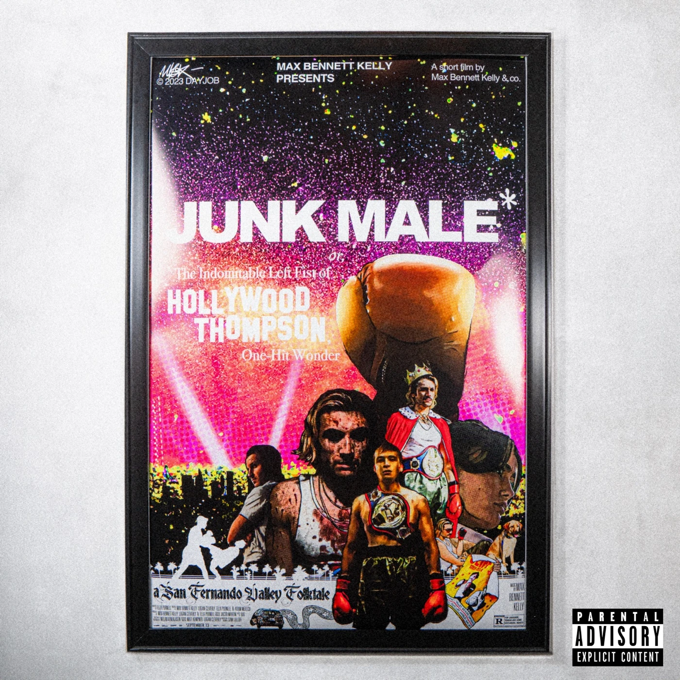 Waverunner cover art